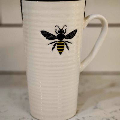 Bee Travel Mug                              